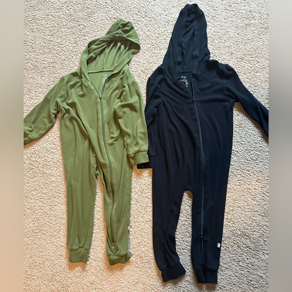 Kyte Baby Bamboo Jersey Hooded One Piece